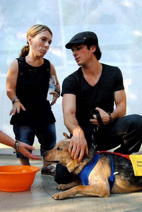Ian Somerhalder