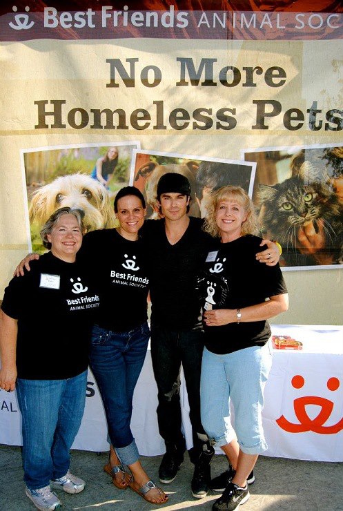 Ian Somerhalder
