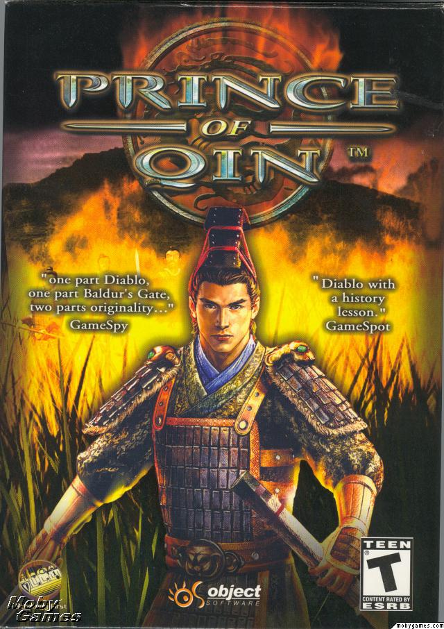 Prince of Qin