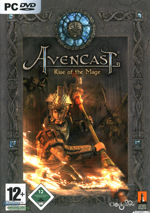 instal Avencast - Rise Of The Mage