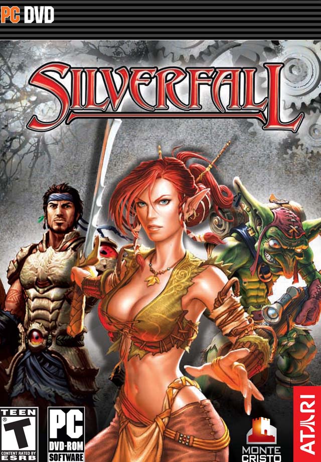 Silverfall