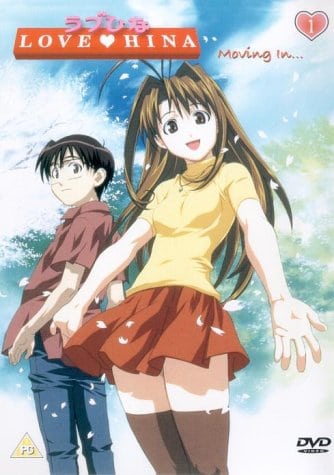 Love Hina 