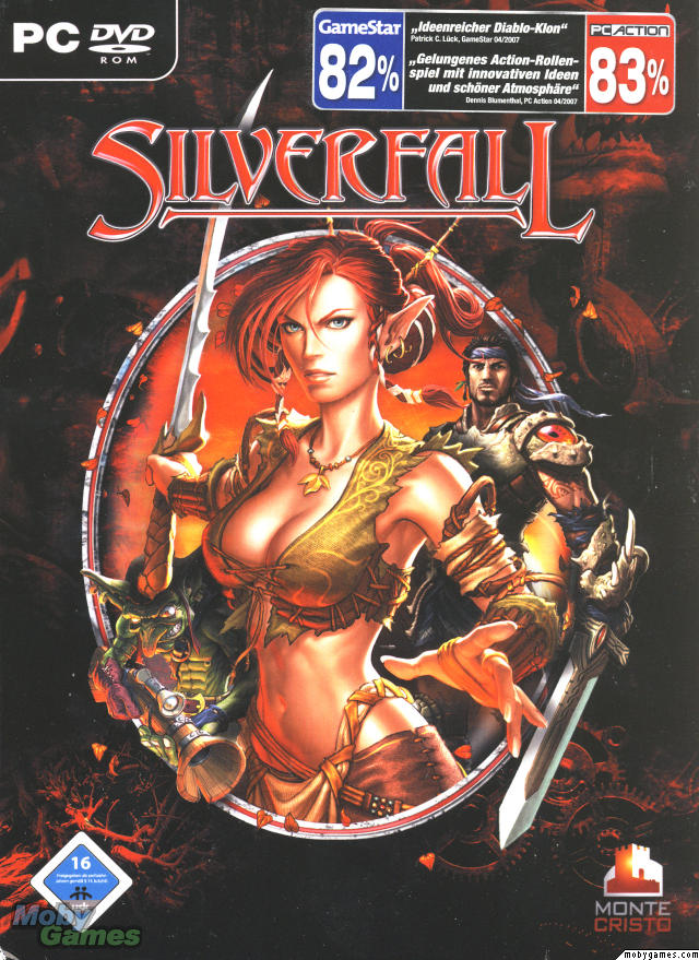 Silverfall