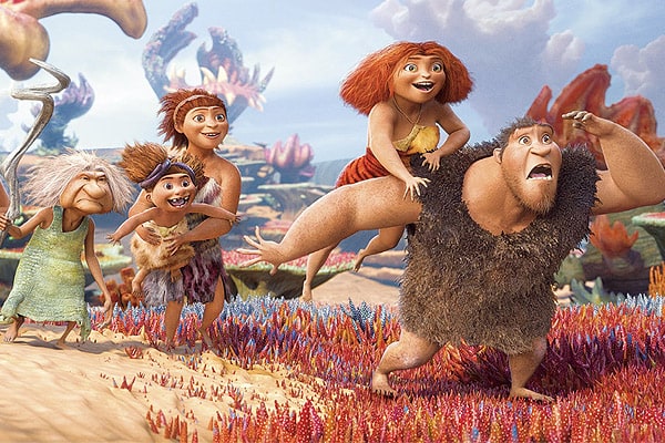 The Croods