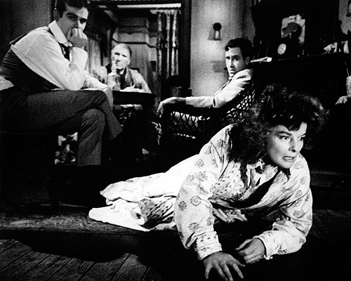 Long Day's Journey Into Night Long Day's Journey Into Night