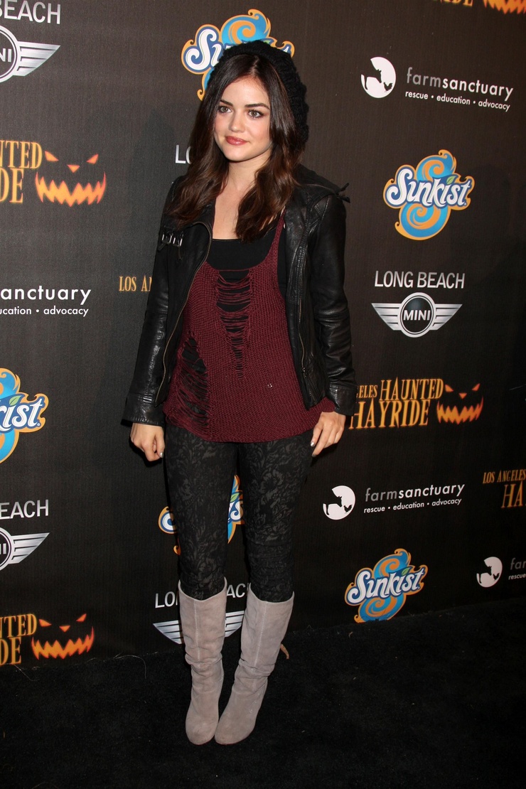 Lucy Hale