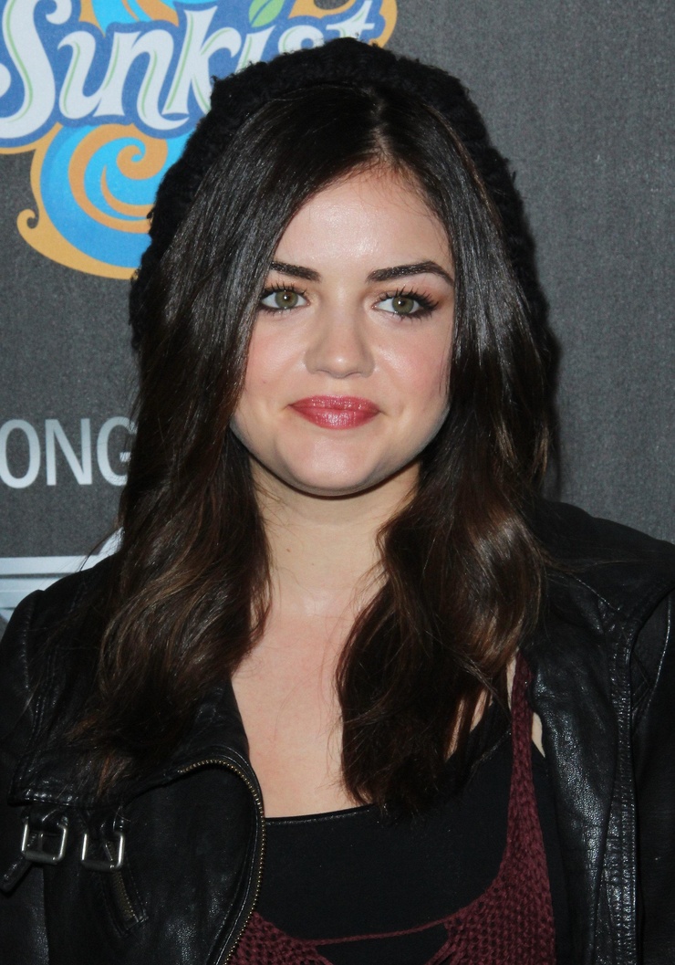 Lucy Hale