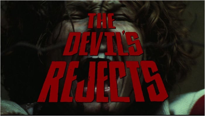 The Devil's Rejects