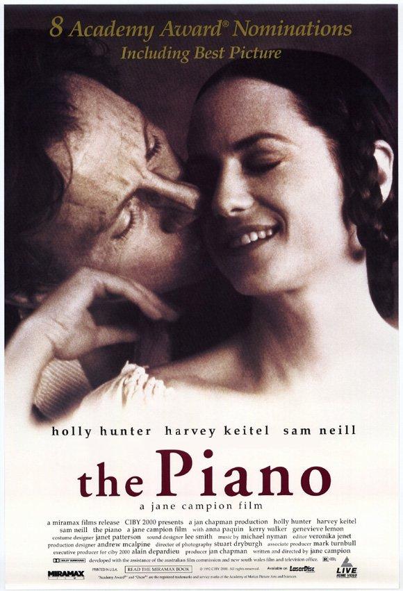 The Piano (1993)