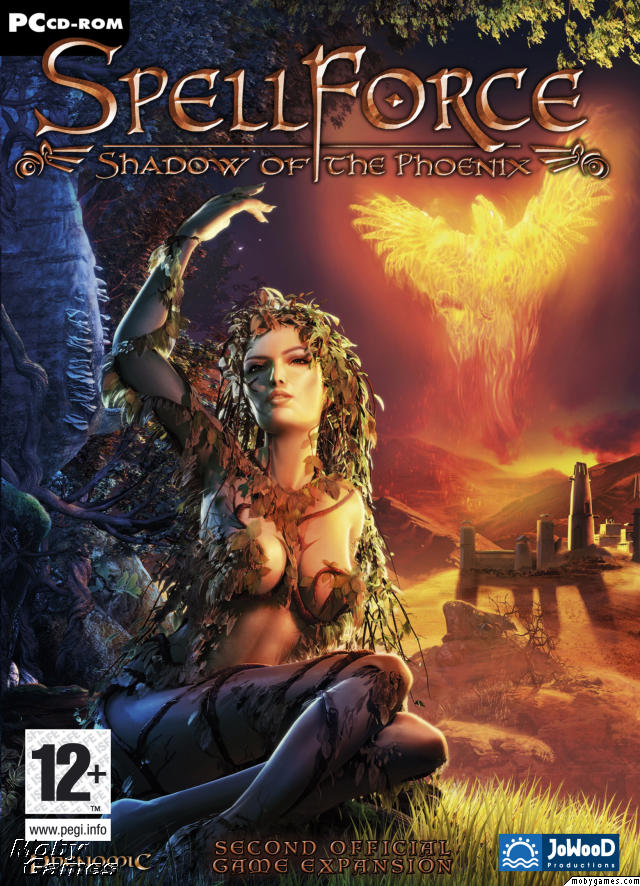SpellForce: Shadow of the Phoenix
