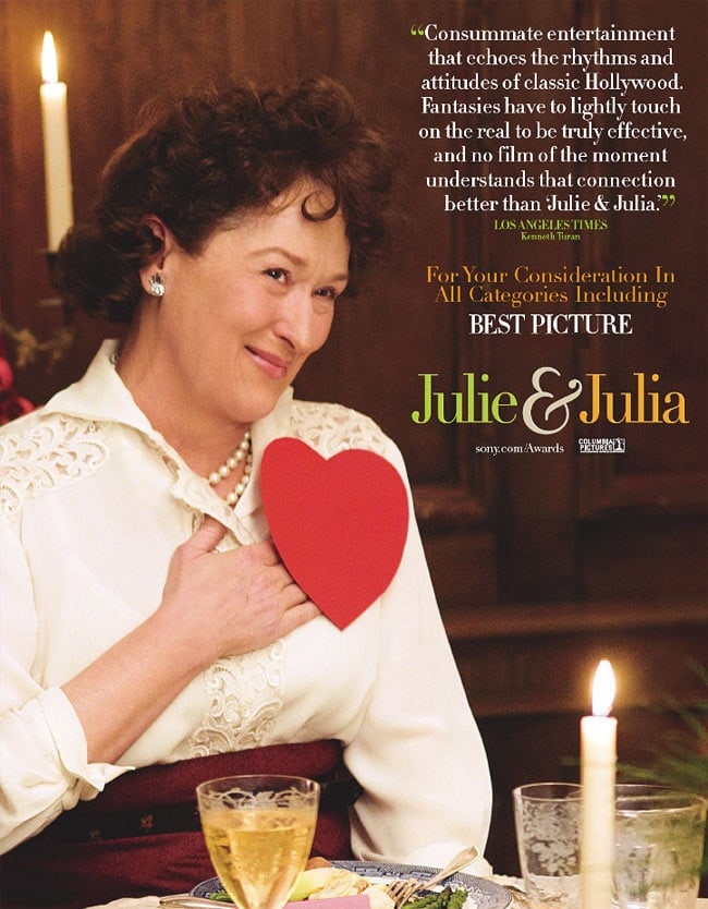 Julie & Julia