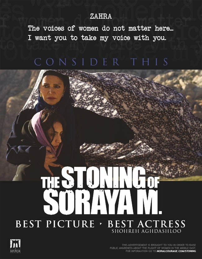 The Stoning of Soraya M.