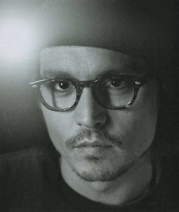 Johnny Depp
