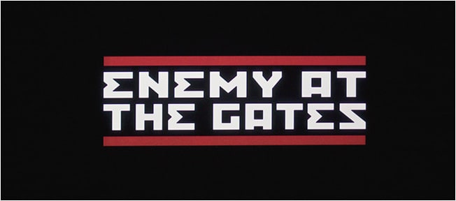 Enemy at the Gates