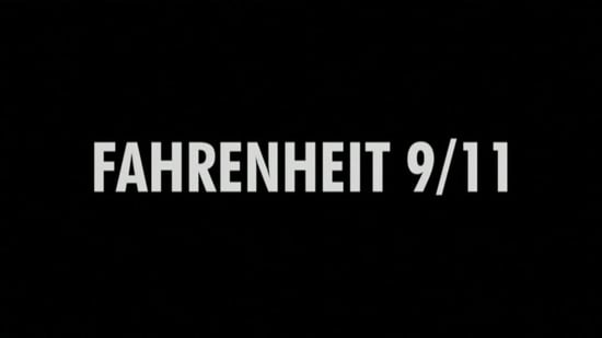 Fahrenheit 9/11