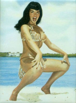 Bettie Page Bettie Page