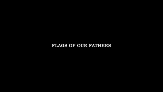 Flags of Our Fathers