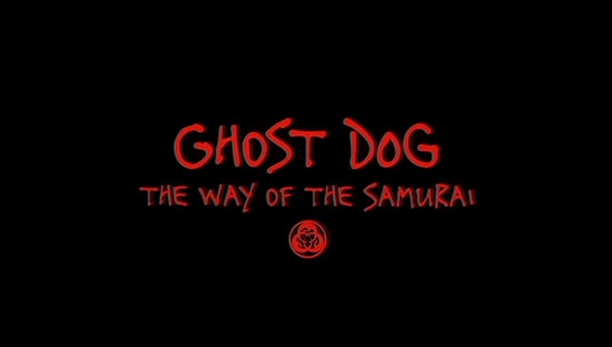 Ghost Dog: The Way of the Samurai