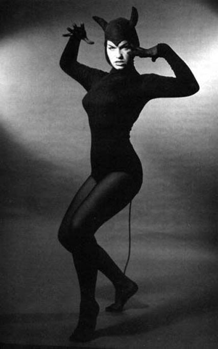 Bettie Page