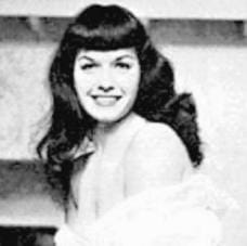 Bettie Page