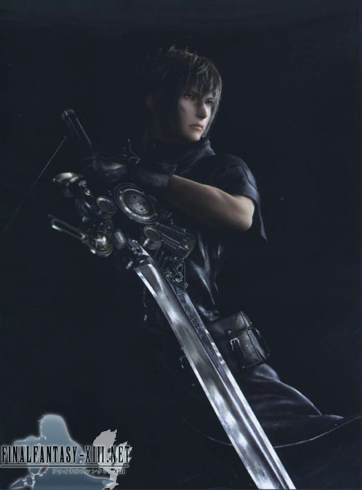 Final Fantasy Versus XIII