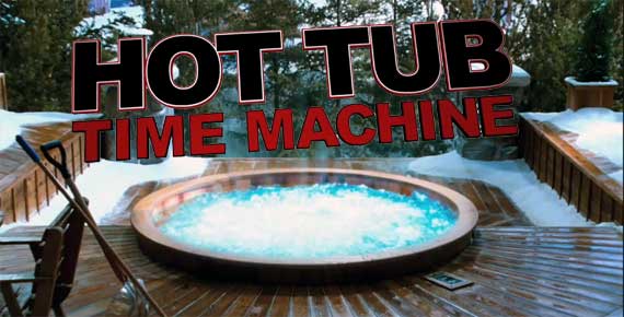 Hot Tub Time Machine