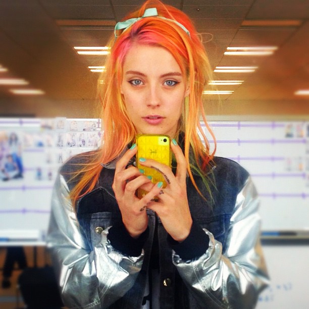 Chloe Norgaard Chloe Norgaard