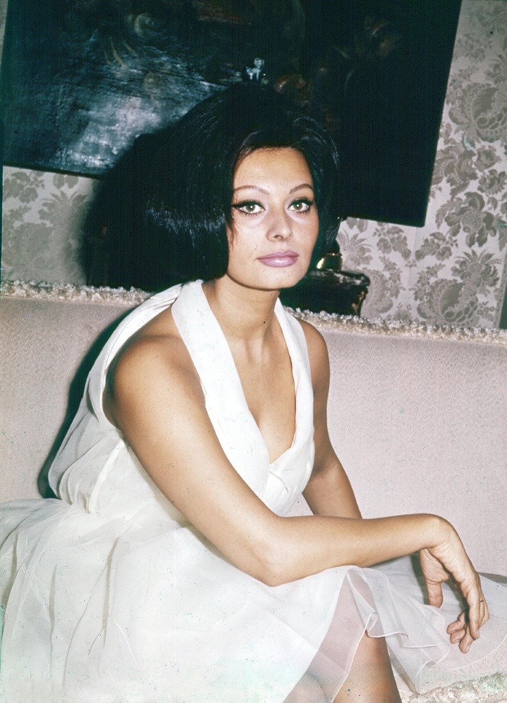 Sophia Loren