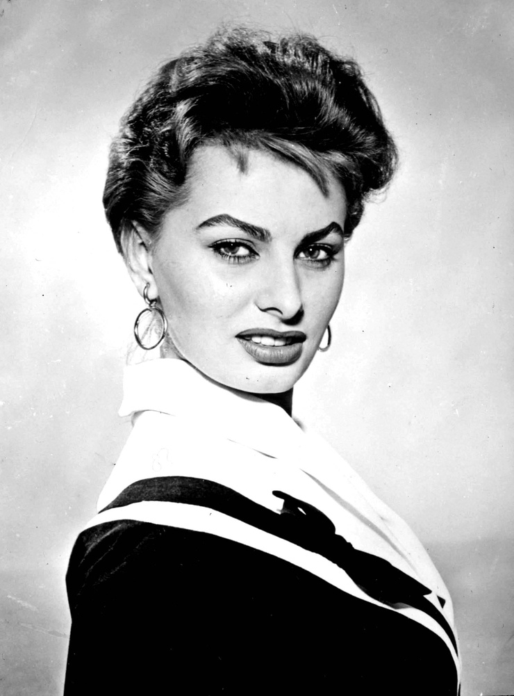 Sophia Loren