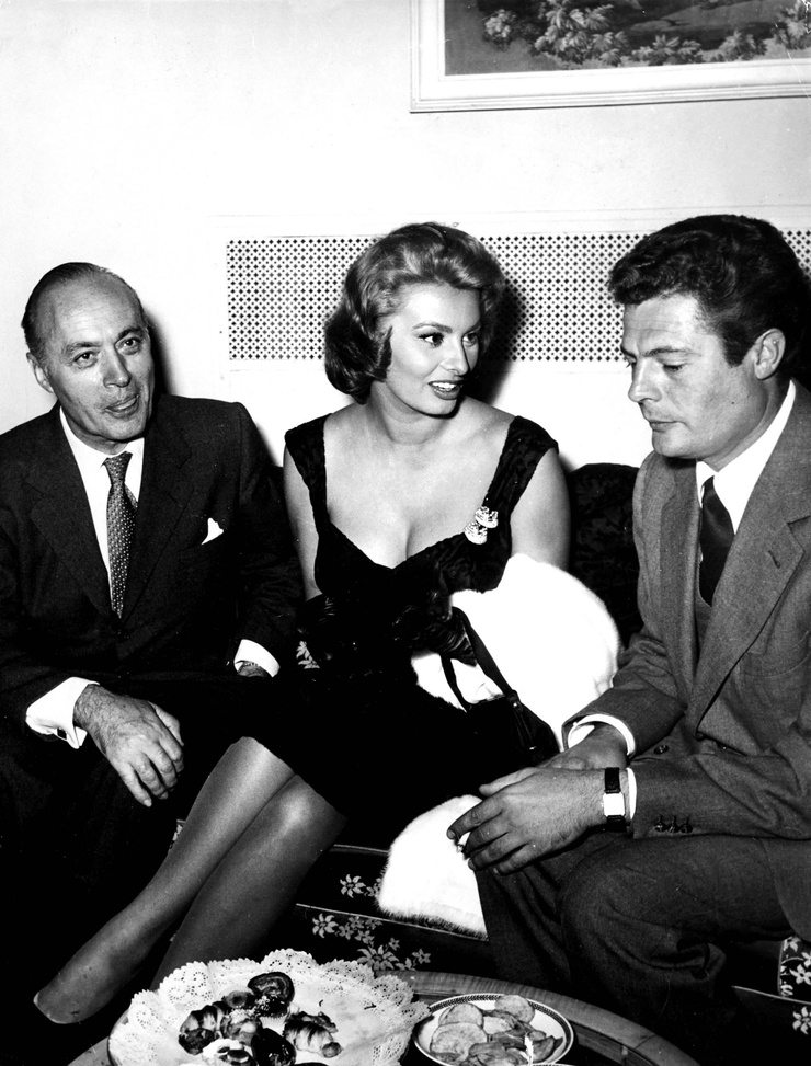 Sophia Loren