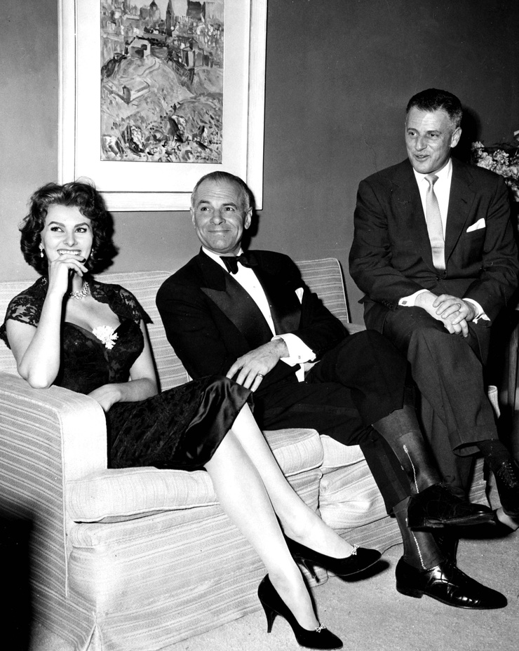 Sophia Loren
