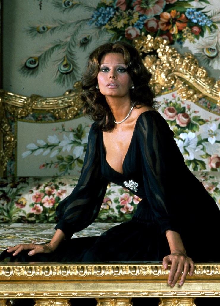 Sophia Loren