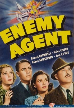 Enemy Agent