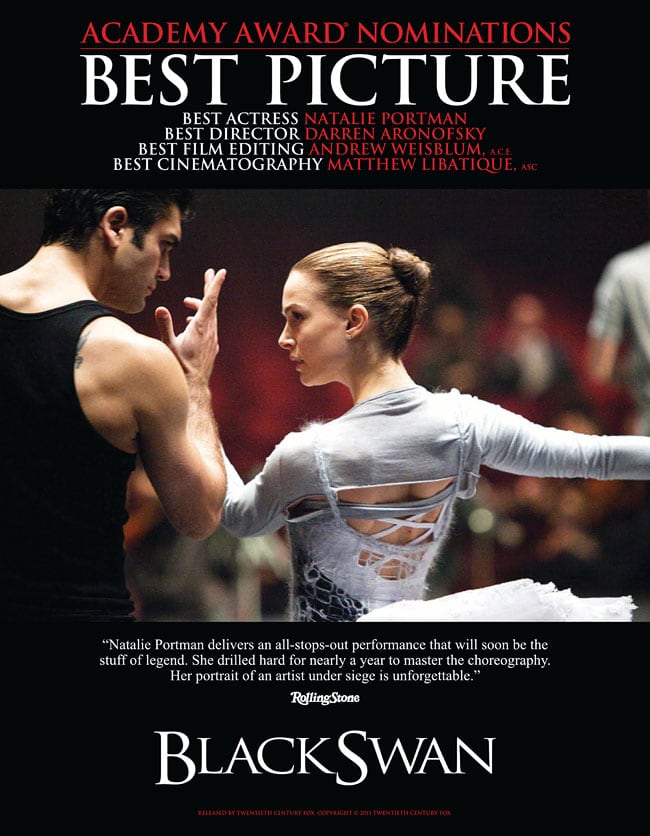 Black Swan Black Swan