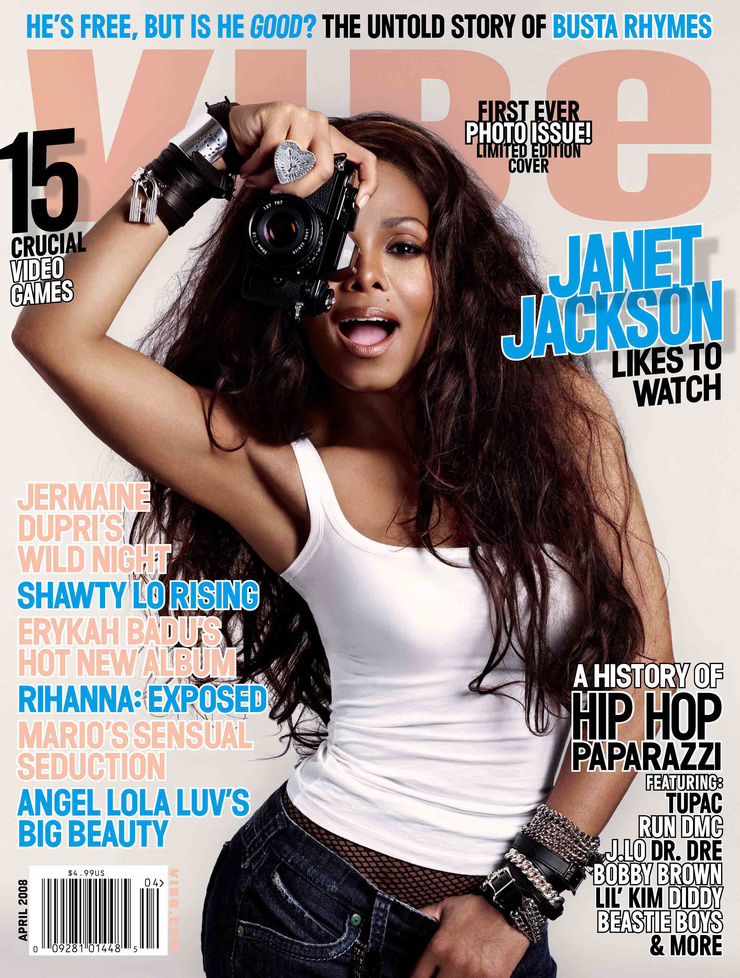 Janet Jackson Janet Jackson