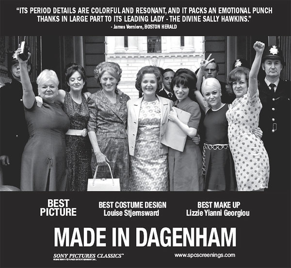 Made in Dagenham Made in Dagenham