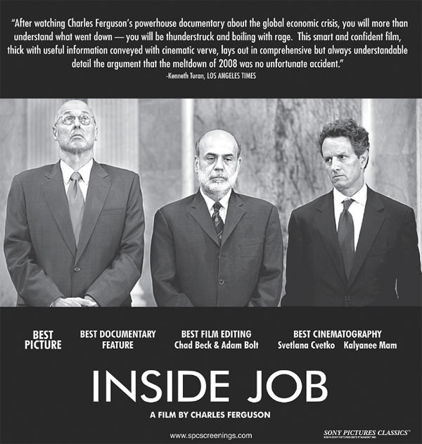 Inside Job Inside Job