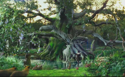 Snow White and the Huntsman