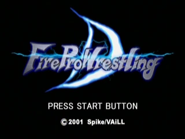 Fire Pro Wrestling D