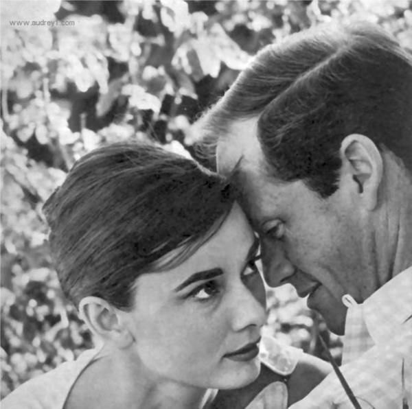 Audrey Hepburn Audrey Hepburn