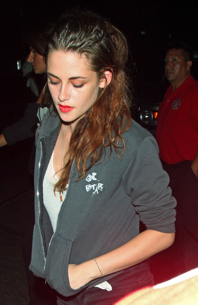 Kristen Stewart Kristen Stewart
