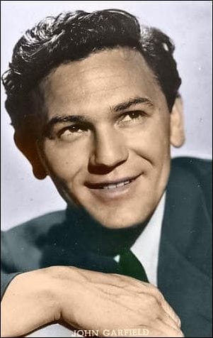 John Garfield