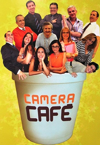 Camera Café