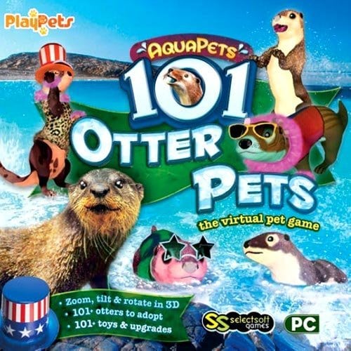 AquaPets: 101 Otter Pets