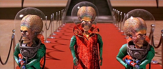 Mars Attacks!