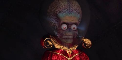 Mars Attacks!