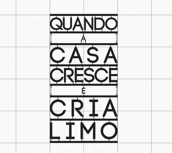 Quando a Casa Cresce e Cria Limo