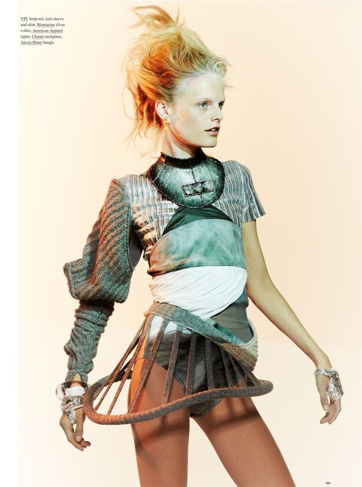 Hanne Gaby Odiele