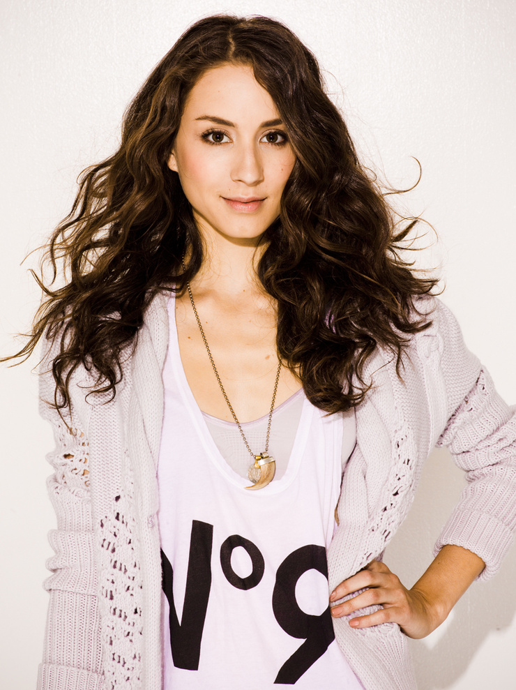 Troian Bellisario Troian Bellisario