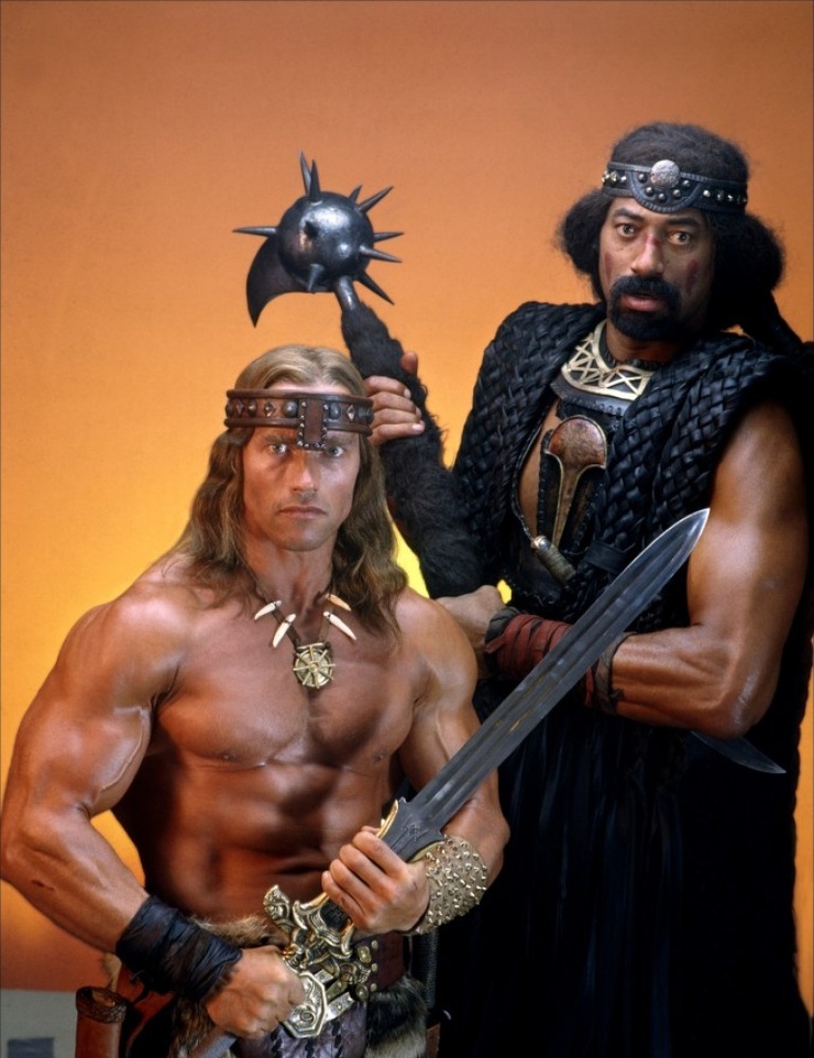 Conan the Destroyer Conan the Destroyer
